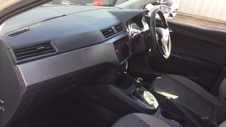 SEAT Ibiza 1.0 TSI 95 SE Technology 5dr Petrol Hatchback